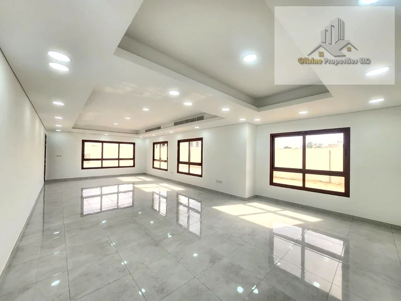 فيلا مستقلة | 4 غرف نوم رئيسية | منطقة حديقة63726296898563113