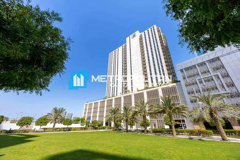 Full Mangrove view | Fully Furnished | High Floor63844678798338112