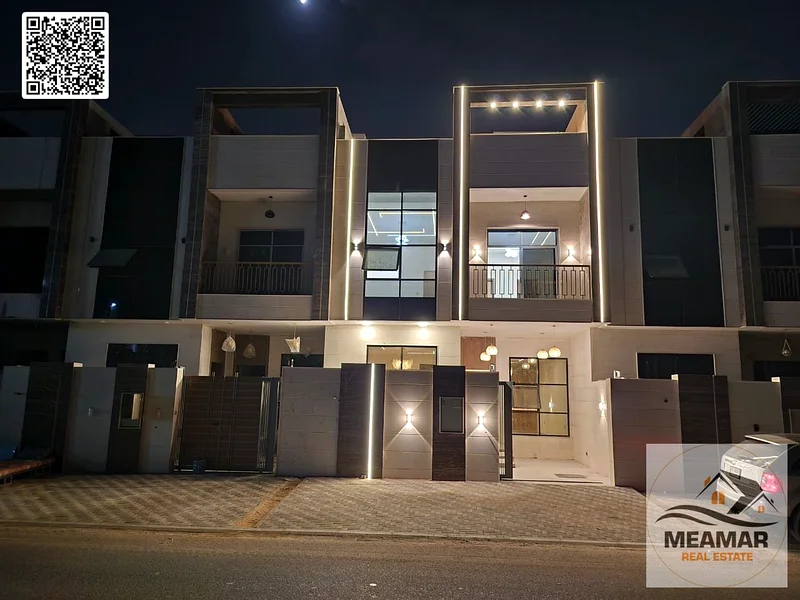 فيلا للبيع، بما في ذلك رسوم التسجيل ورسوم الملكية، ملكية تامة لجميع الجنسيات، تمويل مصرفي بنسبة 100%63908032924291111