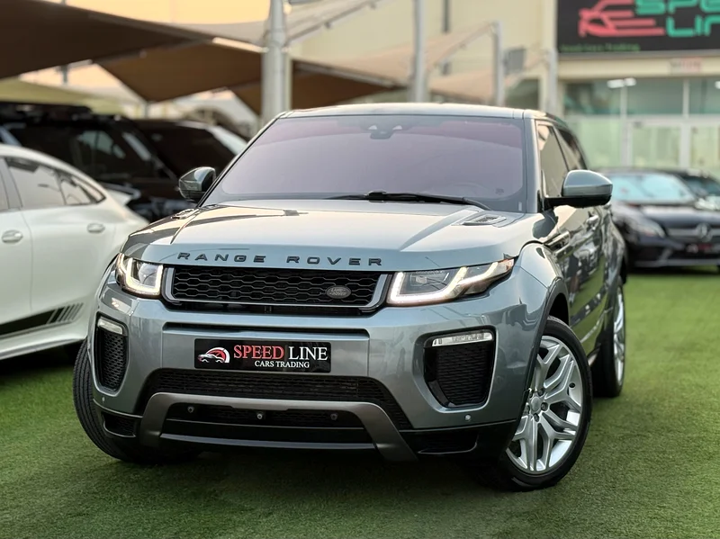 Range Rover Evoque HSE Full Option Gcc Super Clean63699061809793112