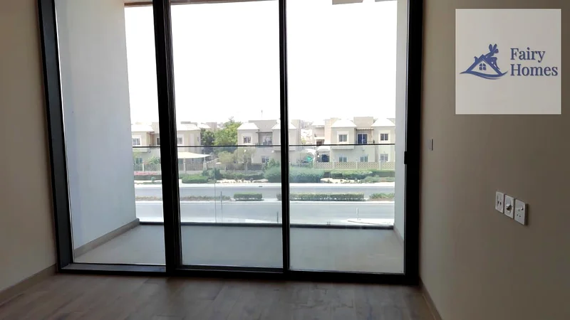شقة بغرفة نوم واحدة | شاغرة | جديدة بالكامل63809586553091112