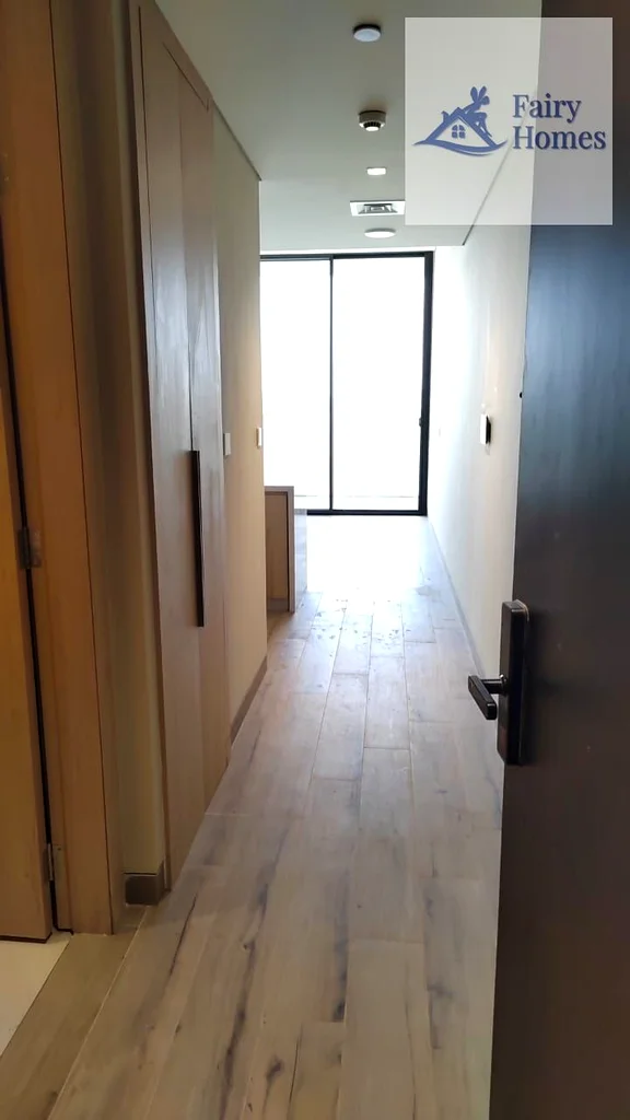 شقة بغرفة نوم واحدة | شاغرة | جديدة بالكامل63809586553091110