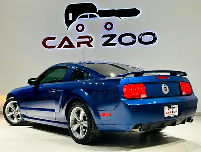 2008 FORD MUSTANG — фото 6