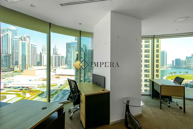FITTED | FURNISHED | METRO| GRADE A BLDG63816001666947110