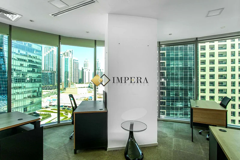 FITTED | FURNISHED | METRO| GRADE A BLDG63816001666947111