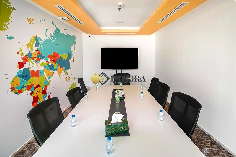 FITTED | FURNISHED | METRO| GRADE A BLDG63816001666947114