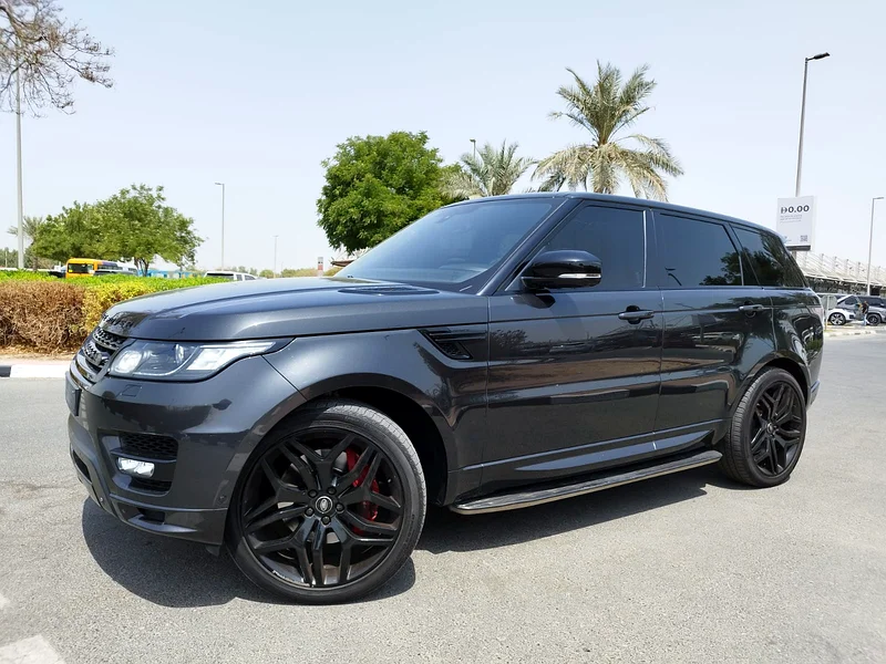 LAND ROVER RANGE ROVER SPORT AUTOBIOGRAPHY63699060444417112