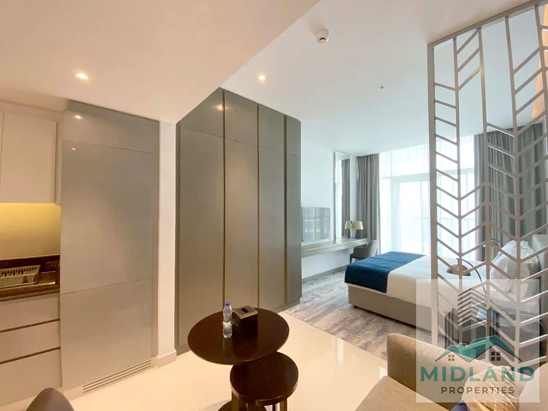 Nice & Beautiful | Brand New Fully Furnished Studio | Lake View63795041571203113