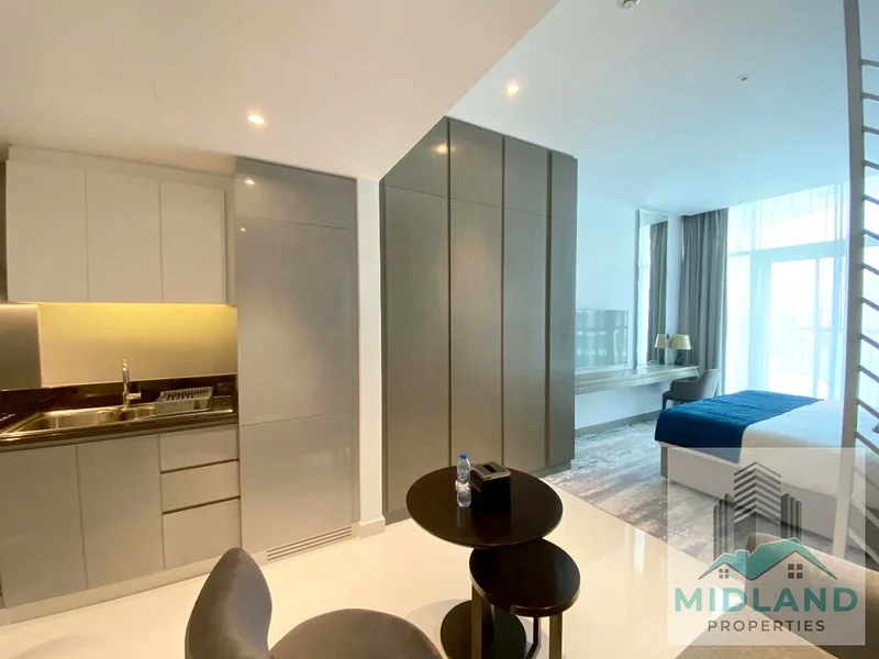 Nice & Beautiful | Brand New Fully Furnished Studio | Lake View63795041571203114