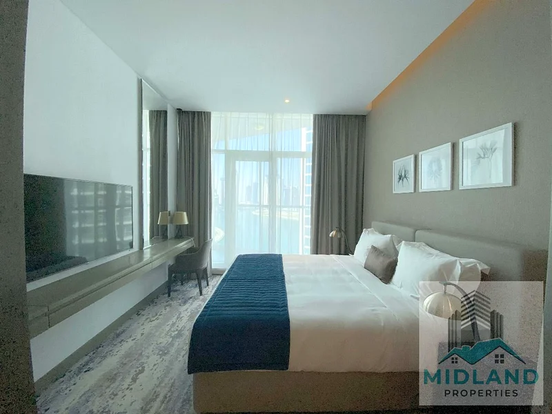 Nice & Beautiful | Brand New Fully Furnished Studio | Lake View63795041571203111