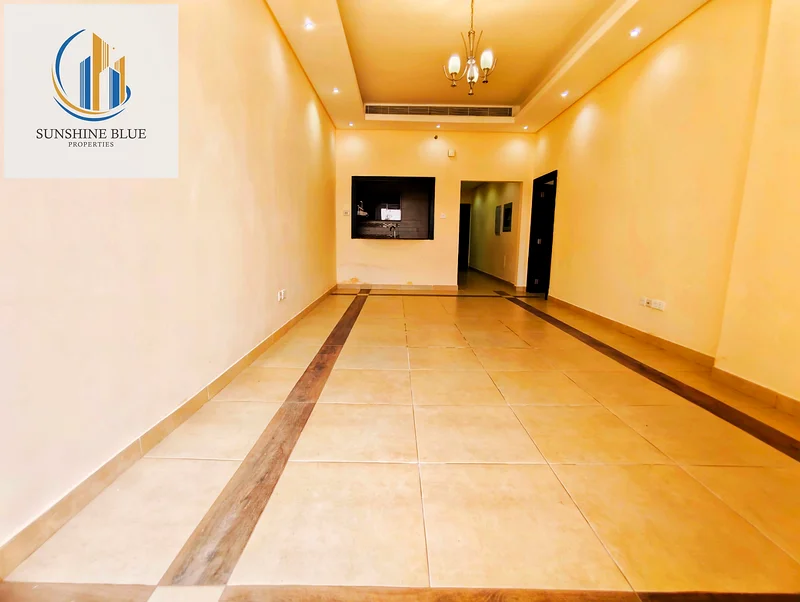 شقة بدون رسوم تبريد، بغرفة نوم واحدة مع حمامين، فقط 58 ألف درهم63731272908419112