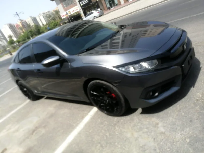 Honda Civic 2020 GCC SPECS LADY DRIVEN63699033654913111