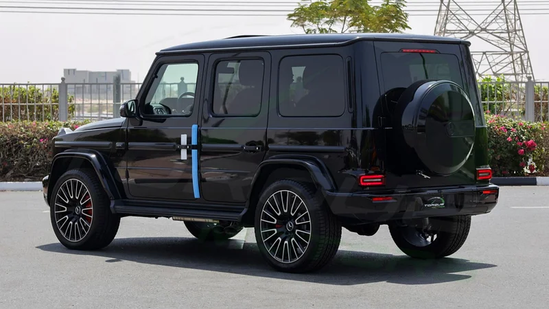 ( Only For Export ) 2025 Mercedes-Benz G63 AMG V8 4.0L BRAND NEW63700466789379114
