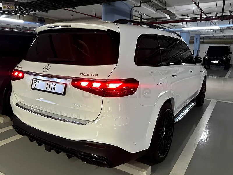 Mercedes GLS 63 AMG63699042822531112