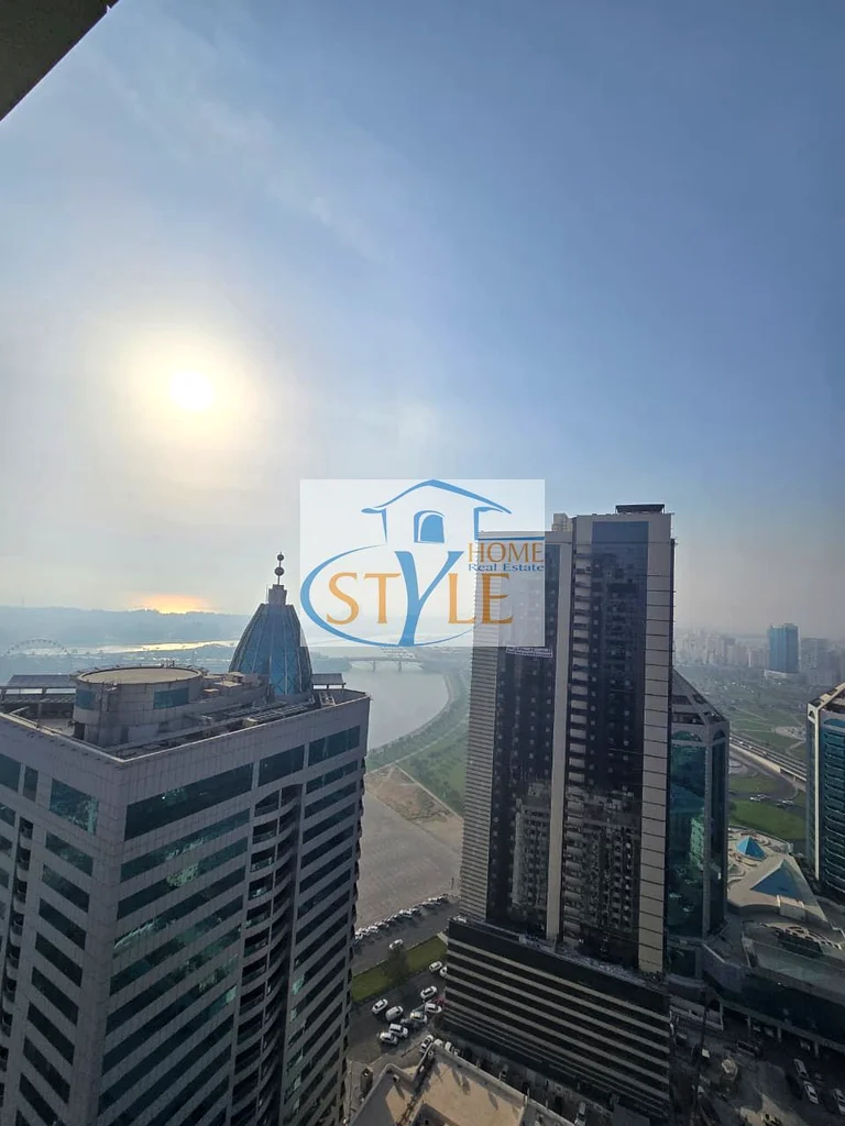 HOT DEAL! CHILLER FREE - DUPLEX APARTMENT FOR RENT IN AL FERASA TOWER63812523657474110