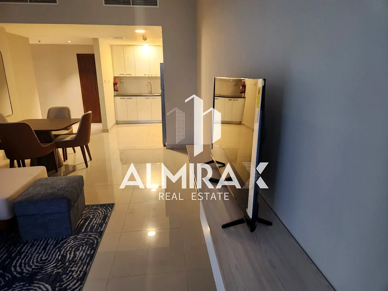 Fully furnished | Spacious 1 Bedroom | Excellent Condition | Palm Jumeirah view63727565718531113