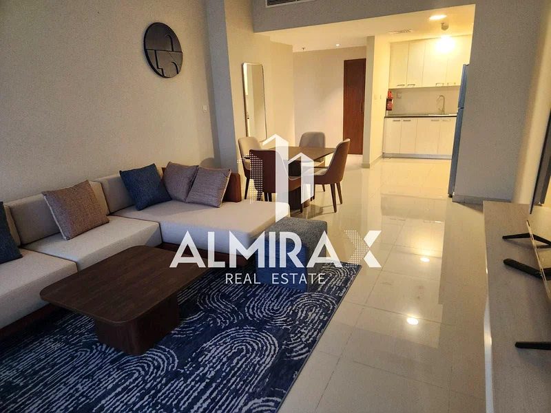Fully furnished | Spacious 1 Bedroom | Excellent Condition | Palm Jumeirah view63727565718531110