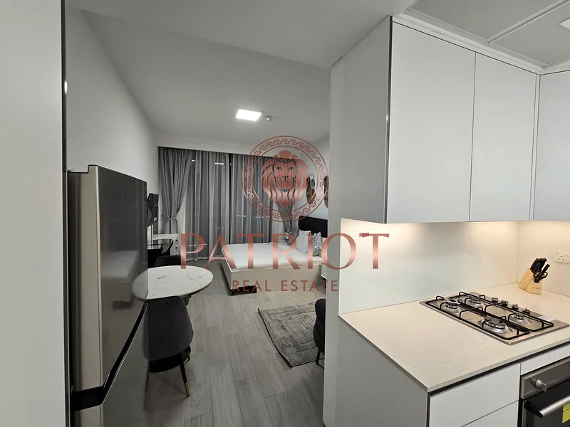 Elegant Furnished Studio // Monthly // LUMA JVC64050140182531114