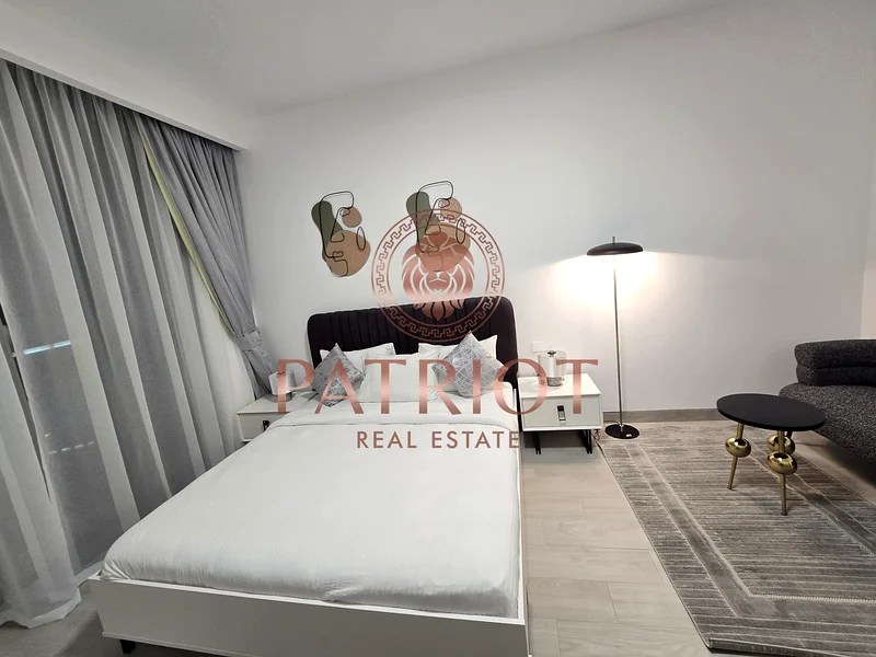 Elegant Furnished Studio // Monthly // LUMA JVC64050140182531111