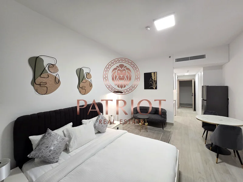 Elegant Furnished Studio // Monthly // LUMA JVC64050140182531112