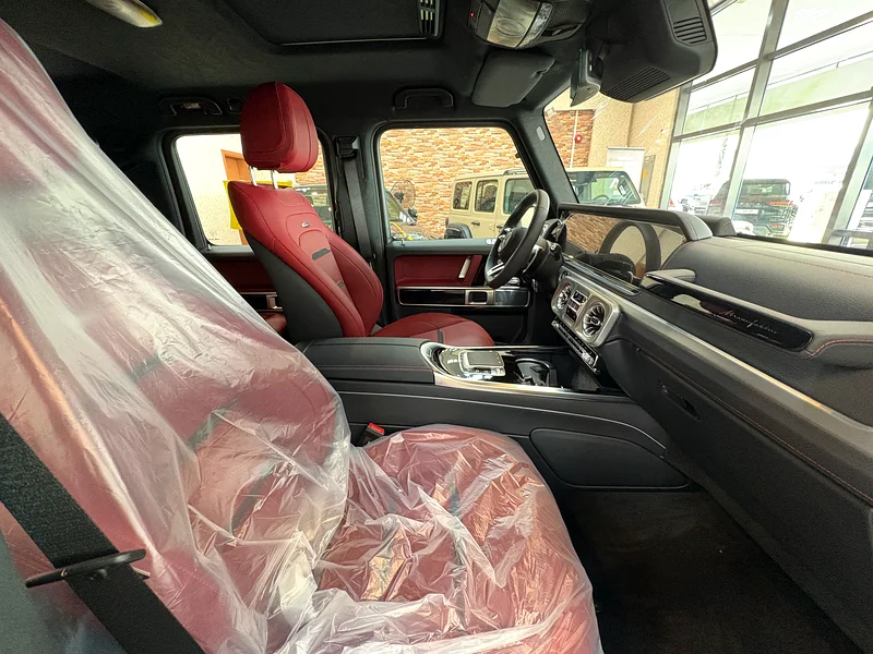 MERCEDES G63 brand new63700466908289111