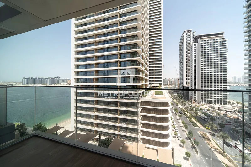 Partial Palm Jumeirah View | Multiple Cheques63733597085186112