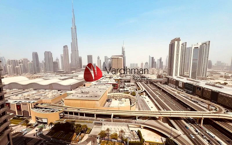 ELEGANT 2BR | SPACIOUS BALCONY | BURJ VIEW63773052739075110