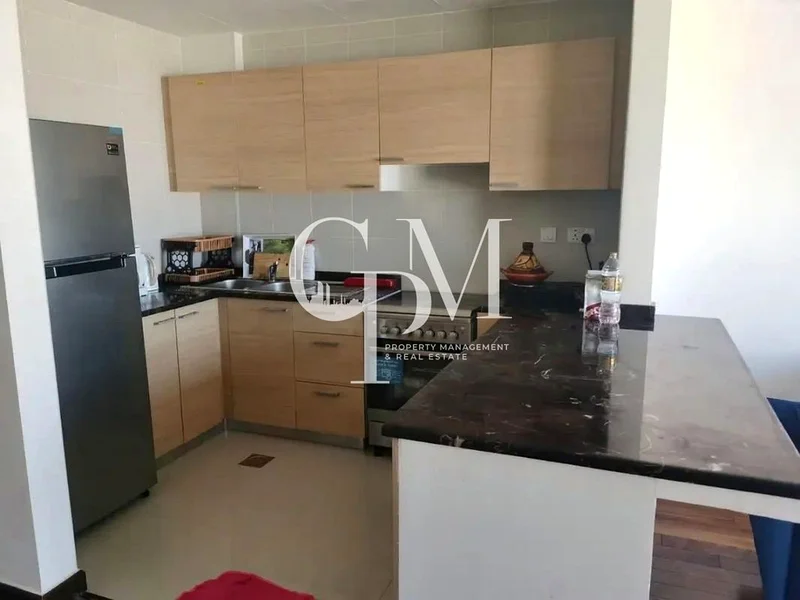 Canal-Front Elegance | Stylish 1-Bedroom Luxury Apartment63845947609602114