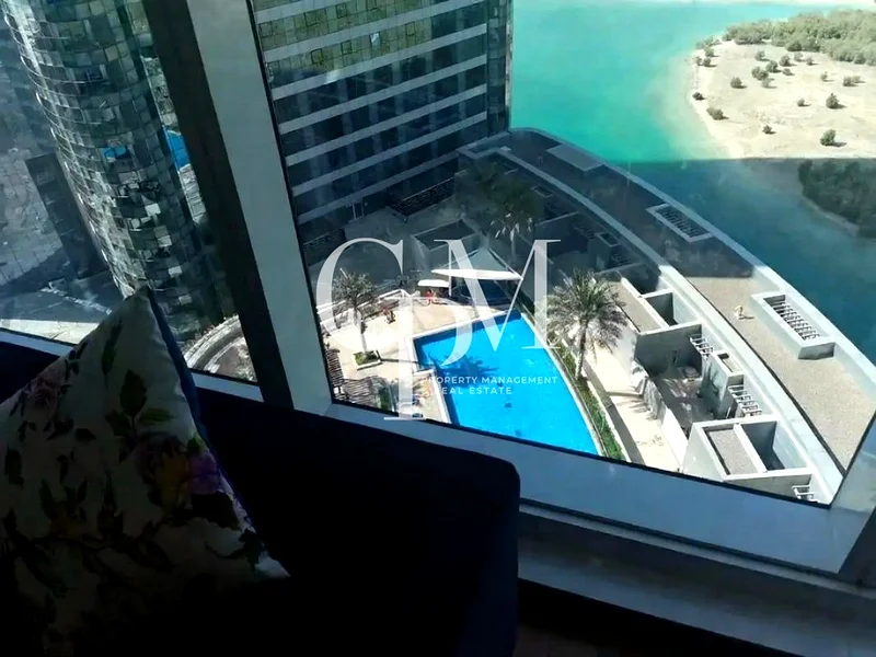 Canal-Front Elegance | Stylish 1-Bedroom Luxury Apartment63845947609602110