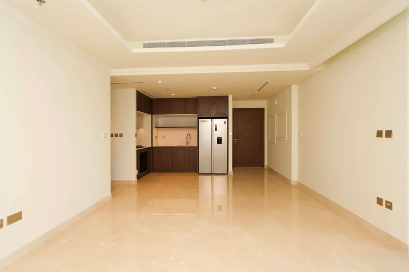 Corner Unit | Palm View | Overlooking Marina63733883688962113