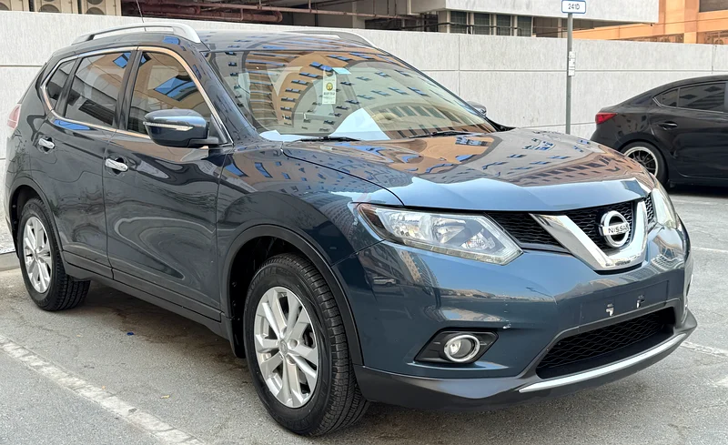 7 seater xtrail Gcc for sale63699057329665110