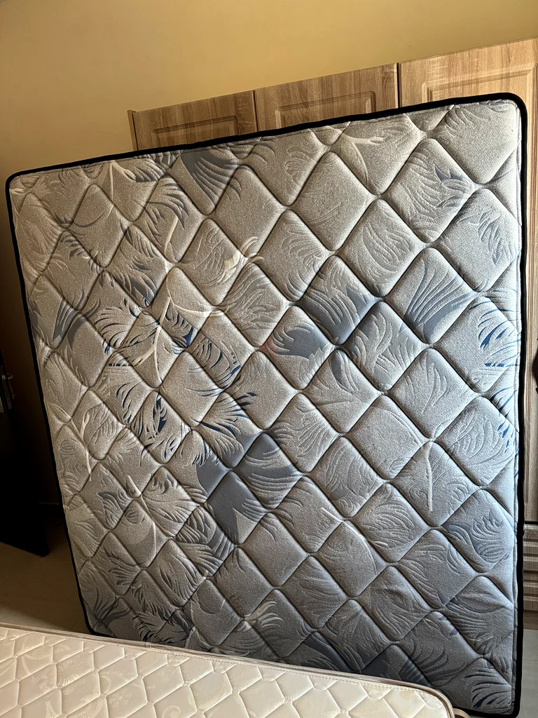 Spring Mattress Used Queen Mattress For Sale Near Me Bed Used