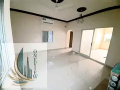 Specious flat 1 BEDROOM HALL family BlD new Split Ac just 24999