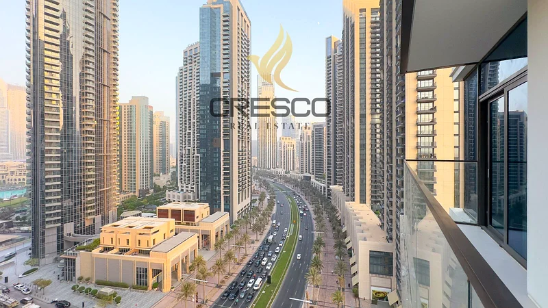 BLVD View | Mid floor | Vacant63769647710978110