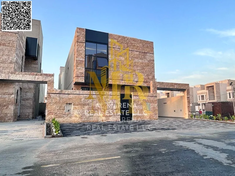 Luxury villa with modern design for sale directly from the owner in Alia. Live in luxury in a charming villa.63873323869698111