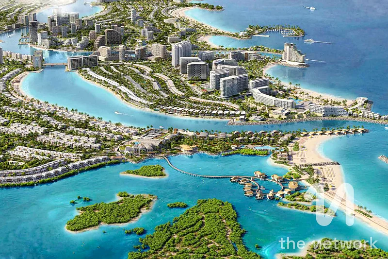 ميراسول | غرفتا نوم | إطلالة على البحر | خطة دفع63862374664194114