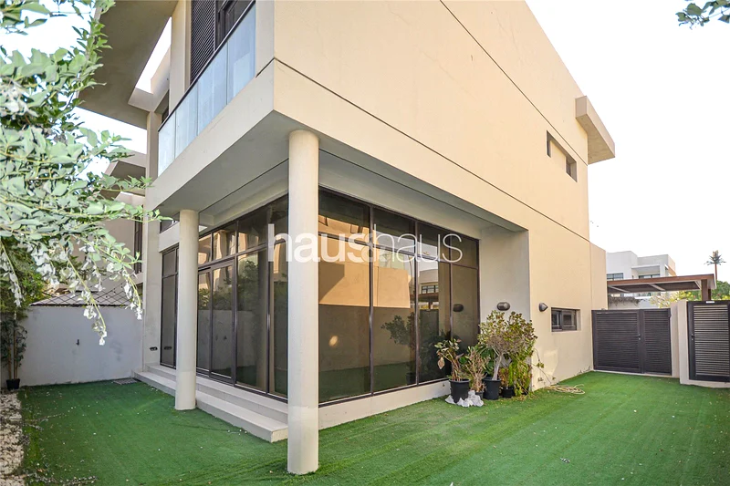 Single Row | Facing Green Area | THM | Landscaped63738983849218113