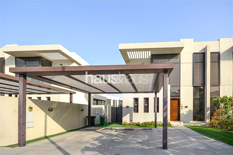 Single Row | Facing Green Area | THM | Landscaped63738983849218114