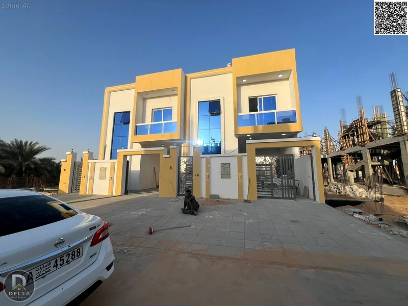 تاون هاوس يشمل رسوم التسجيل وقابل للتفاوض | تشطيب سوبر ديلوكس | ملكية كاملة لجميع الجنسيات63908369328130111
