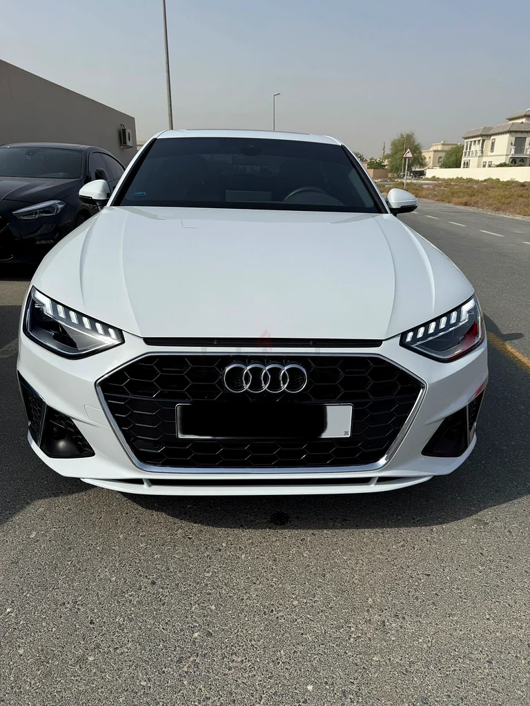 AUDI A4 S-Line 35 TFSI 2024 - GCC - Full Option - Service contract63699035996033110