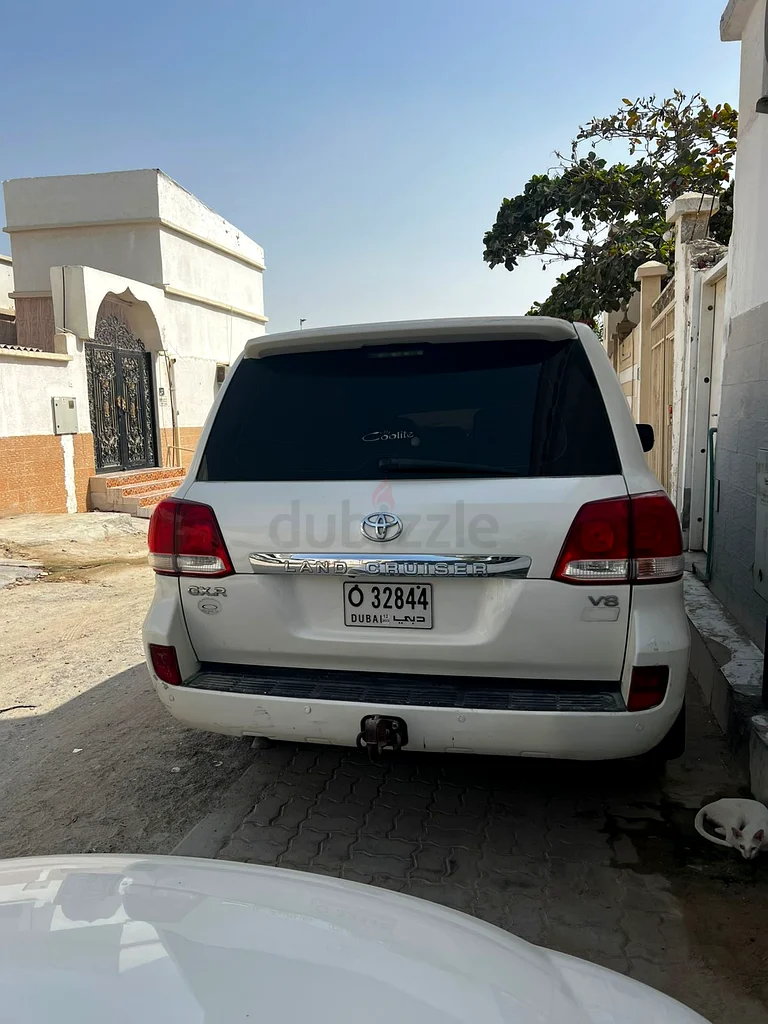 تويوتا لاندكروزر 2010 GXR63699052444033111