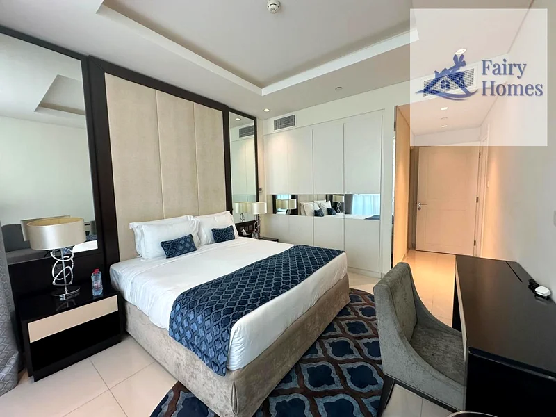 Furnished 2BHK | Vacant | High Floor | Spacious63769832546563114