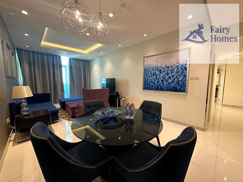 Furnished 2BHK | Vacant | High Floor | Spacious63769832546563111