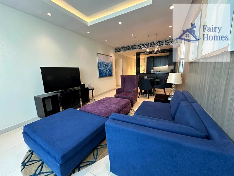 Furnished 2BHK | Vacant | High Floor | Spacious63769832546563112