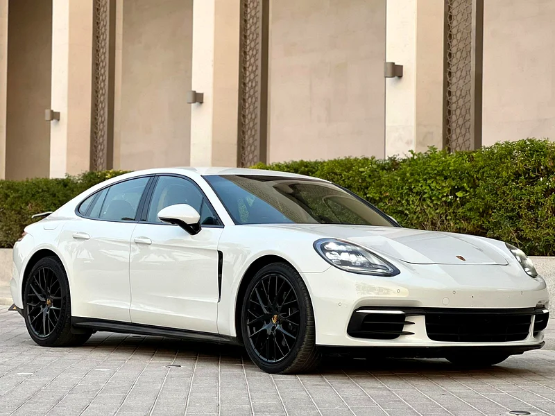 Porsche Panamera 4 Fully loaded Under Warranty63699038801665110