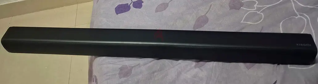 Enhance Your Audio Experience with This Sleek Soundbar