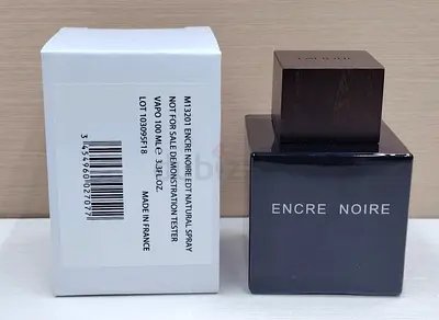 Encre Noire EDT Natural Spray - A Touch of Elegance