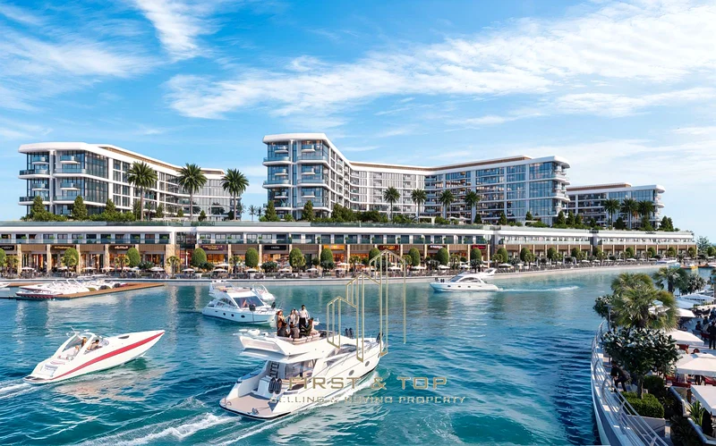 Natural Island | Close to the Casino | 60/40 | High ROI | Freehold63855055197698113