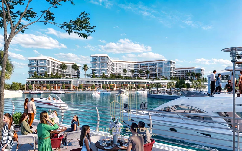 Natural Island | Close to the Casino | 60/40 | High ROI | Freehold63855055197698110