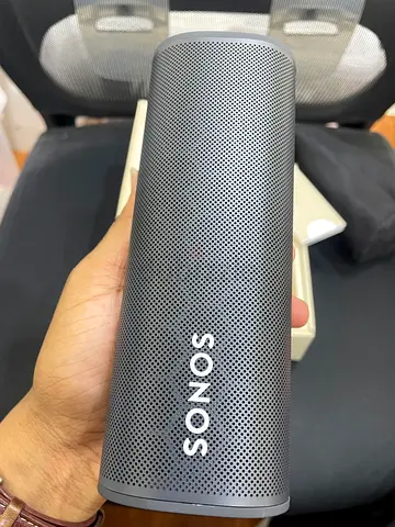 Experience Amazing Sound with SONOS Portable Speaker!